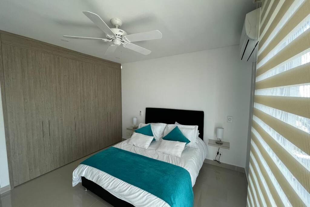 Infinitum Bocagrande-Piso 26-Apartamento Nuevo Cartagena Ngoại thất bức ảnh