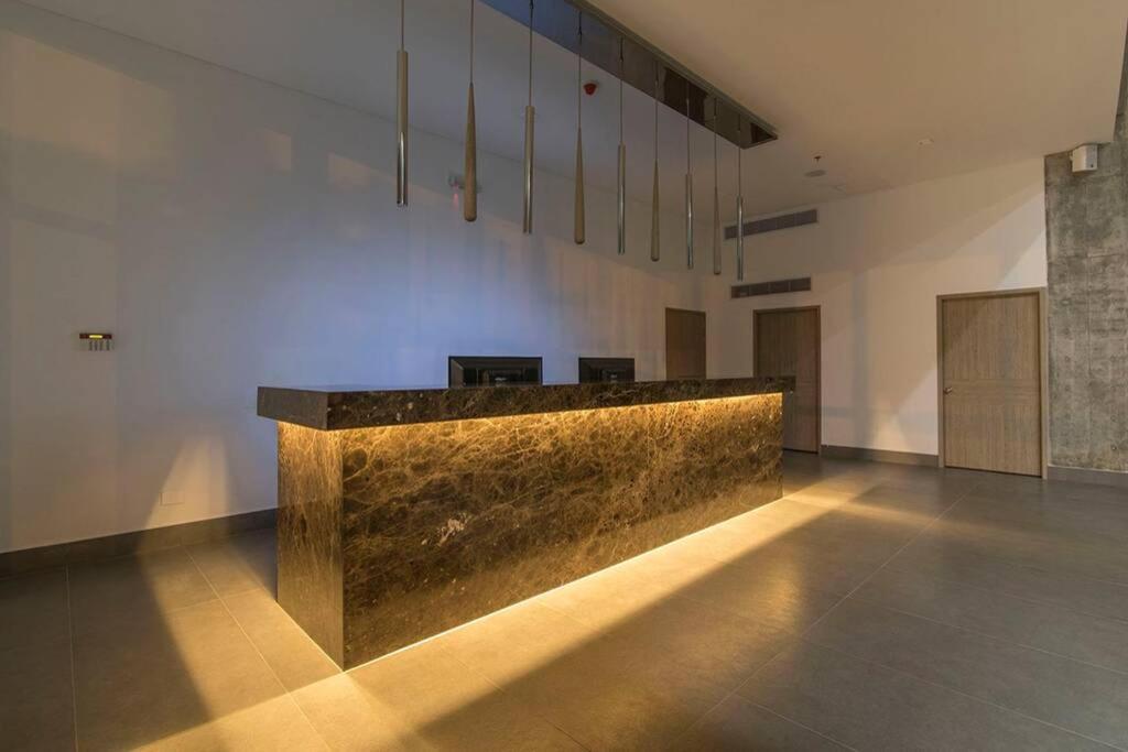 Infinitum Bocagrande-Piso 26-Apartamento Nuevo Cartagena Ngoại thất bức ảnh