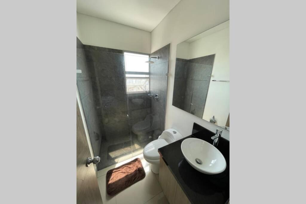 Infinitum Bocagrande-Piso 26-Apartamento Nuevo Cartagena Ngoại thất bức ảnh