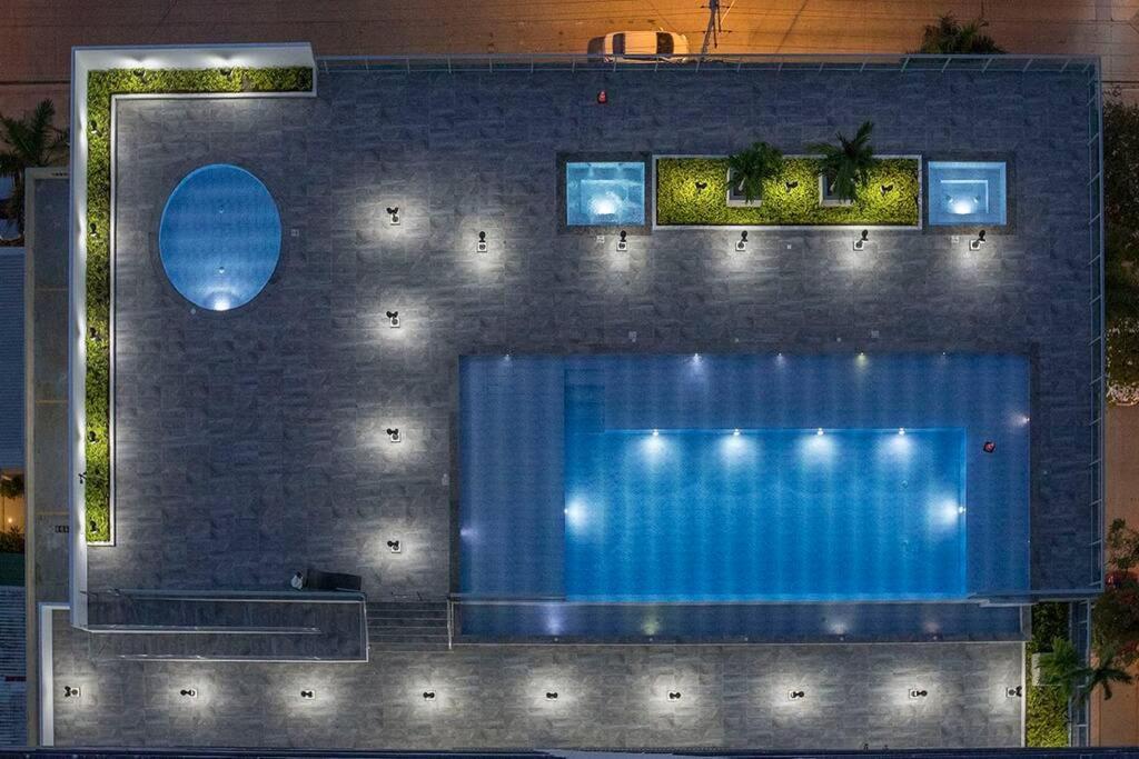 Infinitum Bocagrande-Piso 26-Apartamento Nuevo Cartagena Ngoại thất bức ảnh