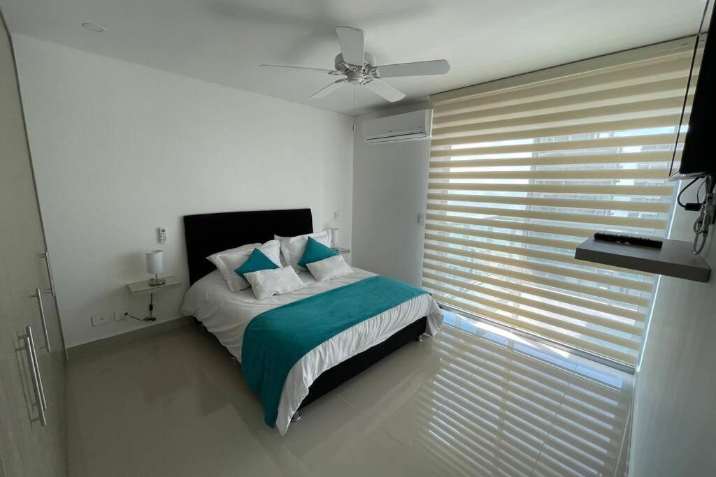 Infinitum Bocagrande-Piso 26-Apartamento Nuevo Cartagena Ngoại thất bức ảnh